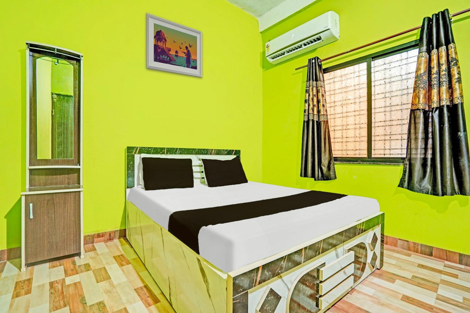 Hotel O New Shan-E-Punjab Veer Restaurant And Lodging Nagpur Exterior foto