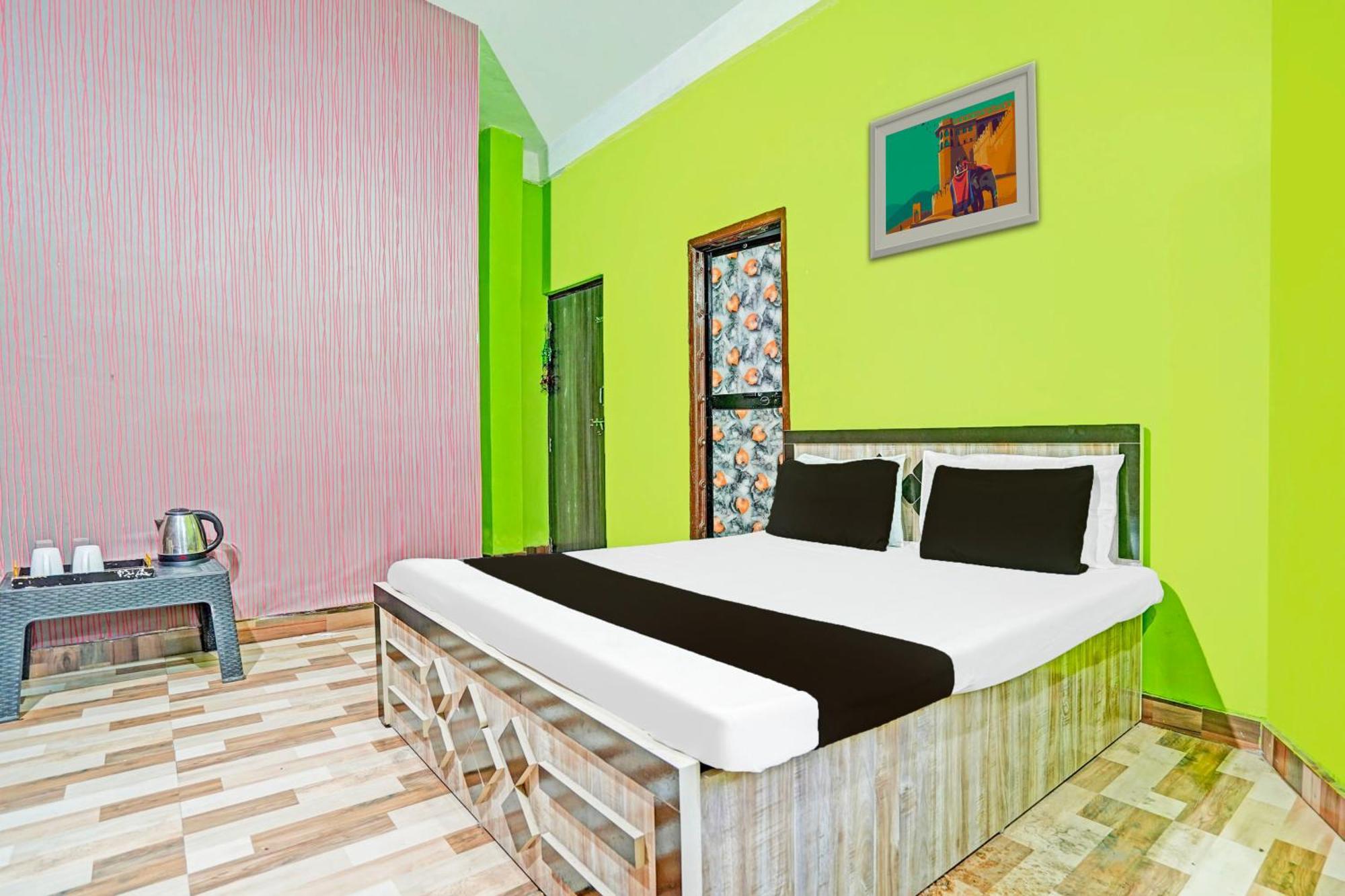 Hotel O New Shan-E-Punjab Veer Restaurant And Lodging Nagpur Exterior foto