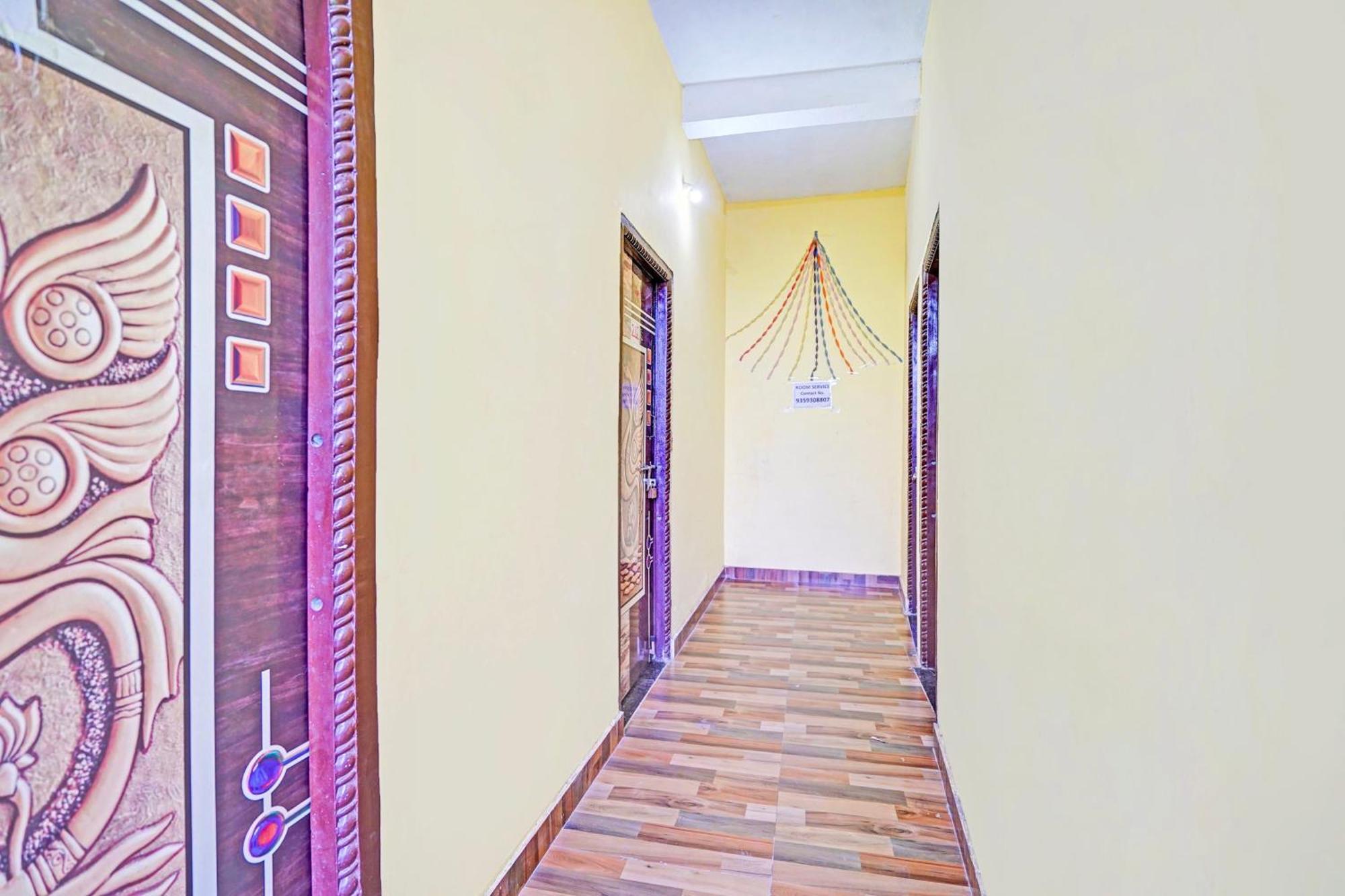 Hotel O New Shan-E-Punjab Veer Restaurant And Lodging Nagpur Exterior foto