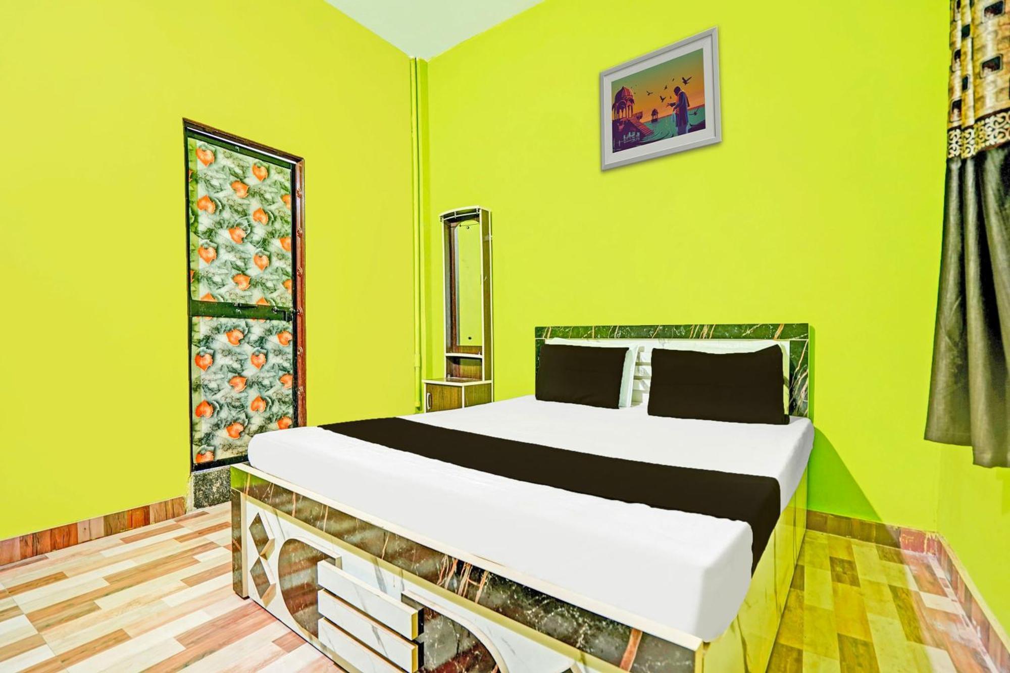 Hotel O New Shan-E-Punjab Veer Restaurant And Lodging Nagpur Exterior foto